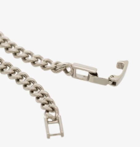 Saint Laurent☆メタルのIDブレスレット (Saint Laurent/ブレスレット ...
