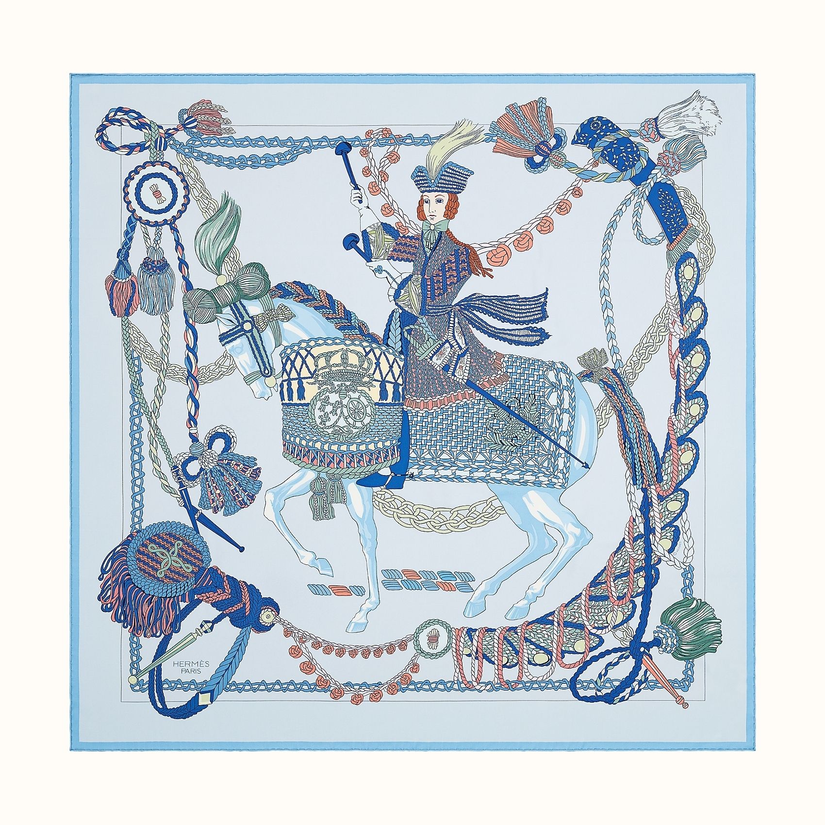 販促販売 完売必至 HERMES カレ90 LeTimbalier スカーフ シルクツイル 販促販売 完売必至 HERMES カレ90 LeTimbalier スカーフ シルクツイル