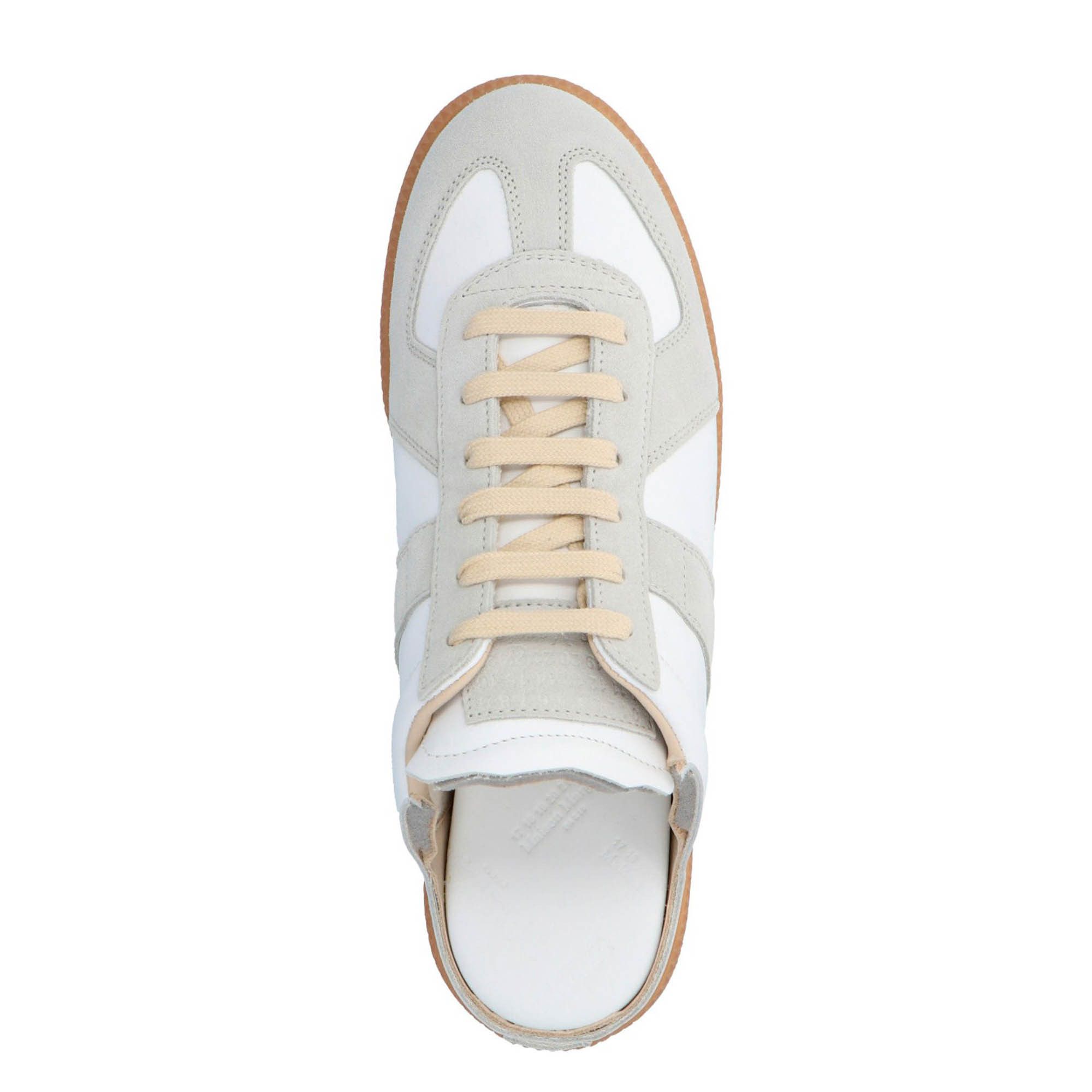 関税込MaisonMargiela Replica カットアウトスニーカー サンダル 関税込MaisonMargiela Replica カットアウトスニーカー サンダル