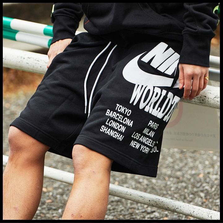 国内発送・正規品☆ナイキ NIKE☆MEN'S NSW FT WTOUR SHORTS (Nike 国内発送・正規品☆ナイキ NIKE☆MEN'S NSW FT WTOUR SHORTS (Nike