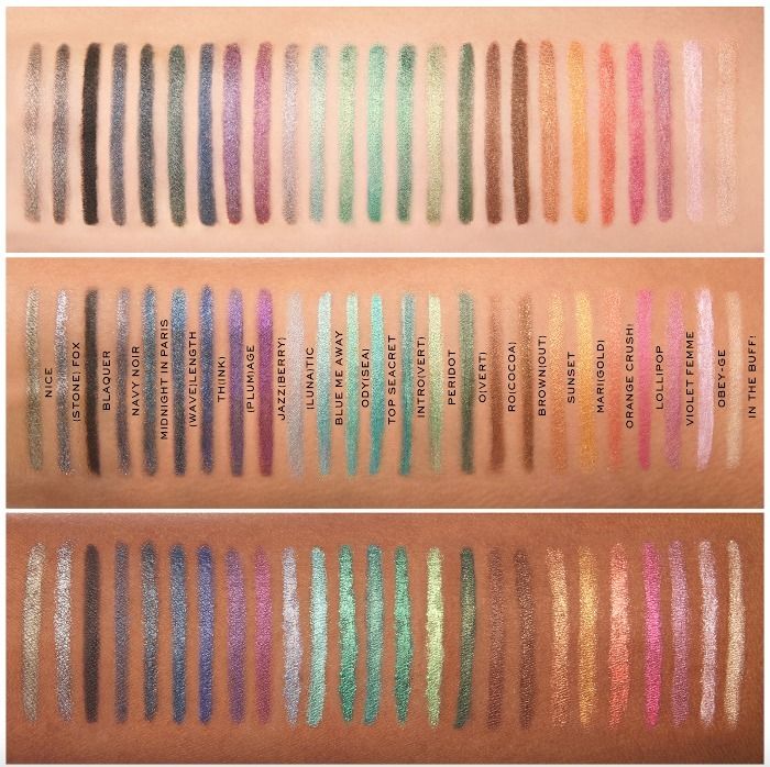 Marc Jacbos Beauty】ハイライナー☆選べる20色☆お好きな1色 (MARC Marc Jacbos Beauty】ハイライナー☆選べる20色☆お好きな1色 (MARC
