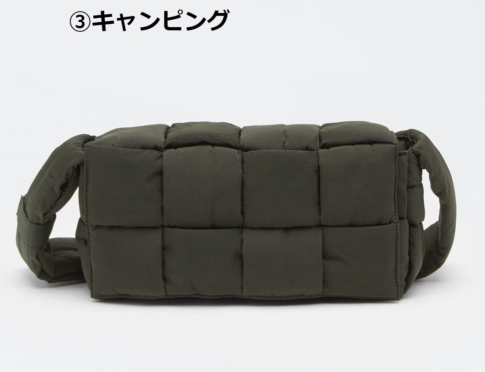 ☆BOTTEGA VENETA☆ザ パデッド テック カセット メンズ☆ (BOTTEGA ...