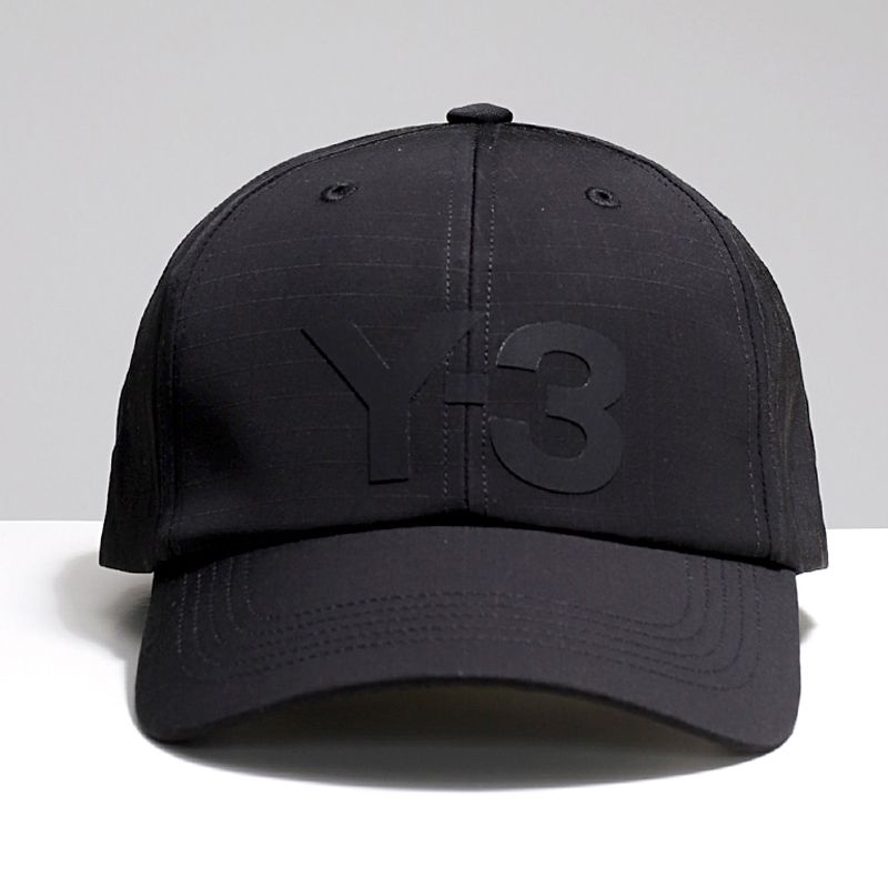 関税負担なし☆Y-3 ワイスリー ベースボールキャップ 男女OK (Y-3 ...