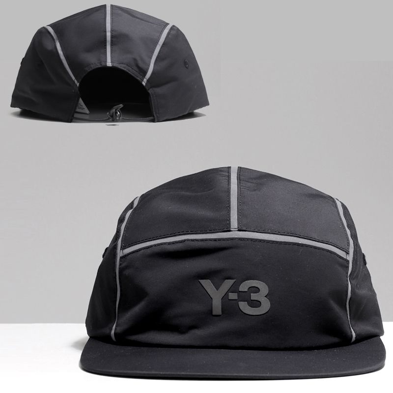 関税負担なし☆Y-3 ワイスリー ベースボールキャップ 男女OK (Y-3 ...