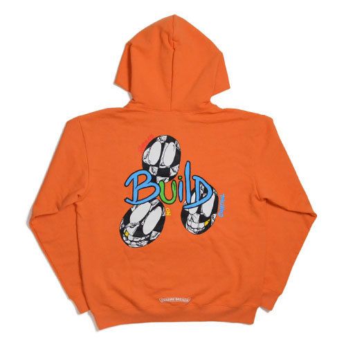 【CHROME HEARTS】MATTY BOY LINK & BUILD HOODIE 【CHROME HEARTS】MATTY BOY LINK & BUILD HOODIE