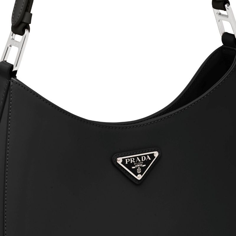 PRADA◇プラダクレオ ブラッシュドレザー ショルダーバッグ (PRADA PRADA◇プラダクレオ ブラッシュドレザー ショルダーバッグ (PRADA