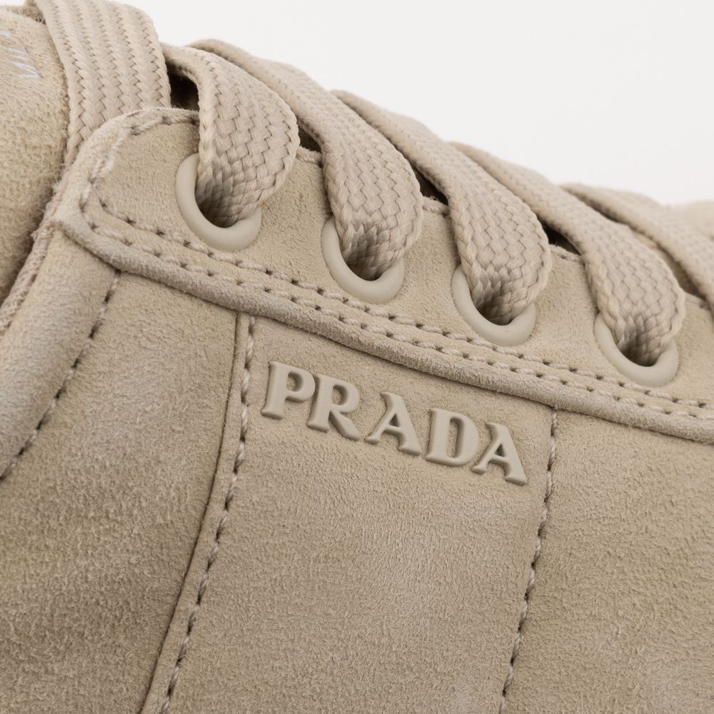 PRADA☆プラダ スニーカー レディース スペシャルセールで買付 PRADA☆プラダ スニーカー レディース スペシャルセールで買付