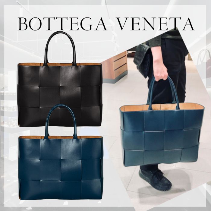 直営店☆BOTTEGA VENETA☆ザ・アルコ トートバッグ (BOTTEGA VENETA