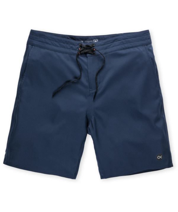 RH取扱 OuterKnown KELLY SLATER 無地 ロゴ 水着 ショーツ 3色! (Ron ...