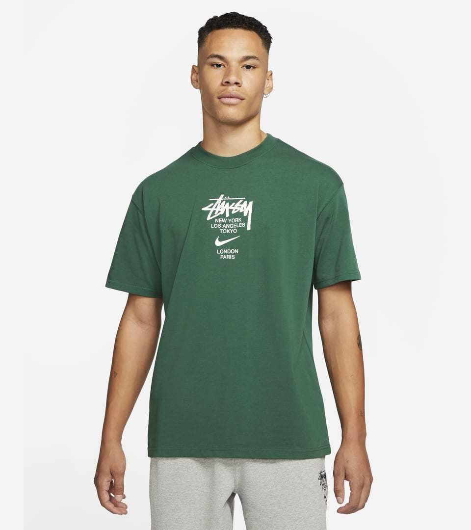 Nike x Stussy International Tシャツ FW 20 2020 Nike x Stussy International Tシャツ FW 20 2020 (Nike/Tシャツ