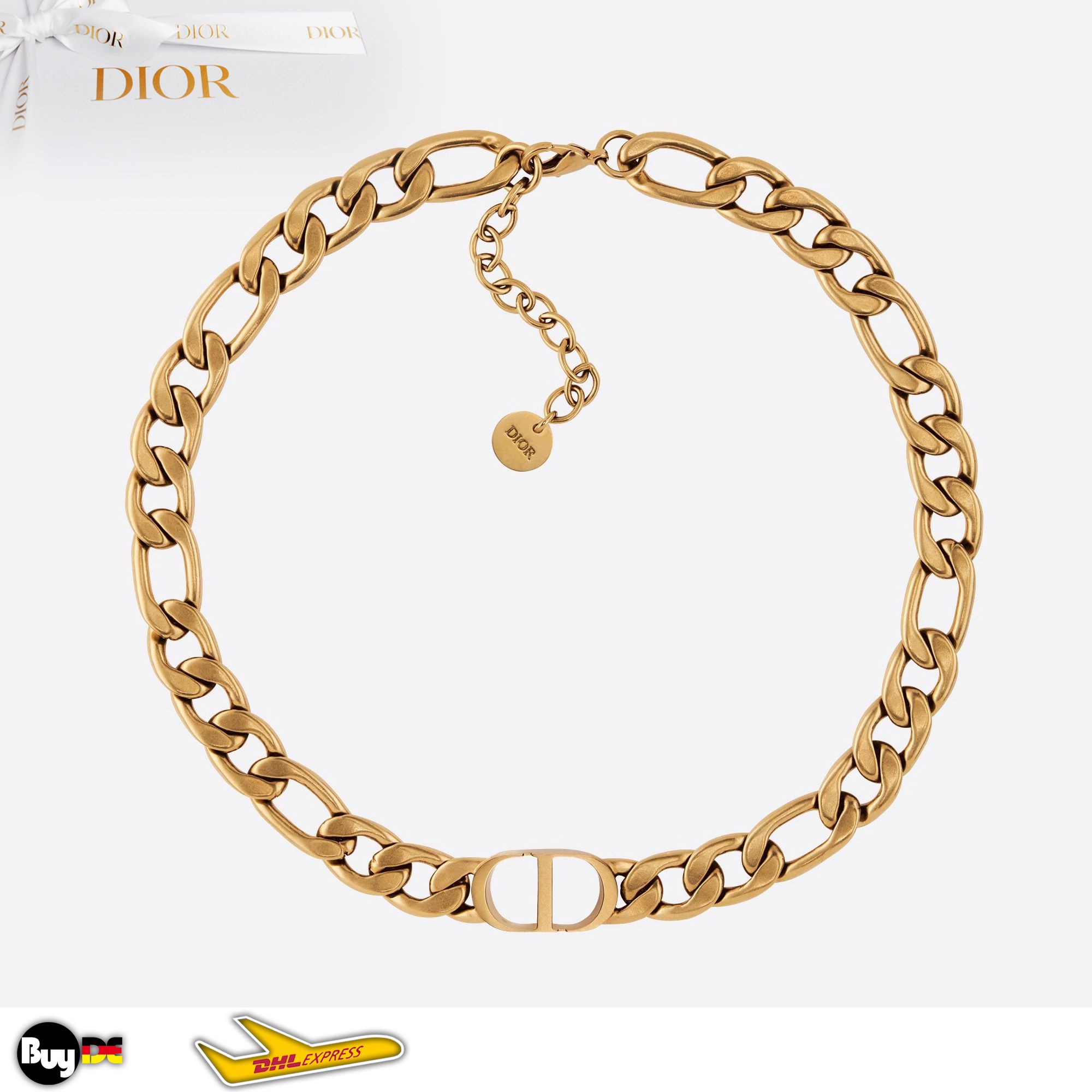 2021新作 ★ディオール★ DIOR 30 MONTAIGNE チョーカー 2021新作 ★ディオール★ DIOR 30 MONTAIGNE チョーカー