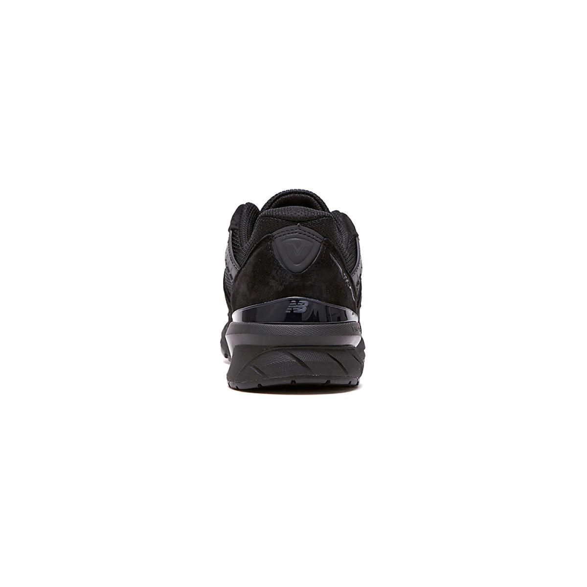 ◆送料無料◆New Balance◆M990BB5◆大人気◆UNISEX New Balance 990v5 Triple Black Running Shoes M990BB5 Size
