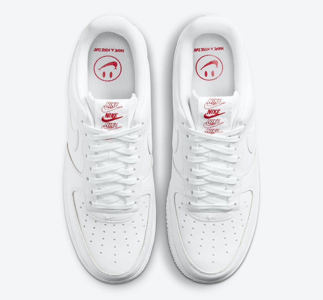 スニーカー Nike Air Force 1 Low Rose WHITE 2021 SS 21 Nike Air Force 1 Low Rose WHITE 2021 SS 21 (Nike/スニーカー