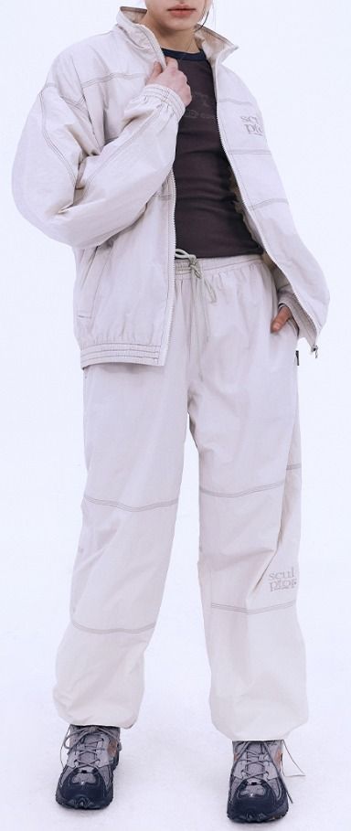 ☆送料・関税込☆SCULPTOR☆Triple Stitched Windbreake.r☆ (SCULPTOR ☆送料・関税込☆SCULPTOR☆Triple Stitched Windbreake.r☆ (SCULPTOR