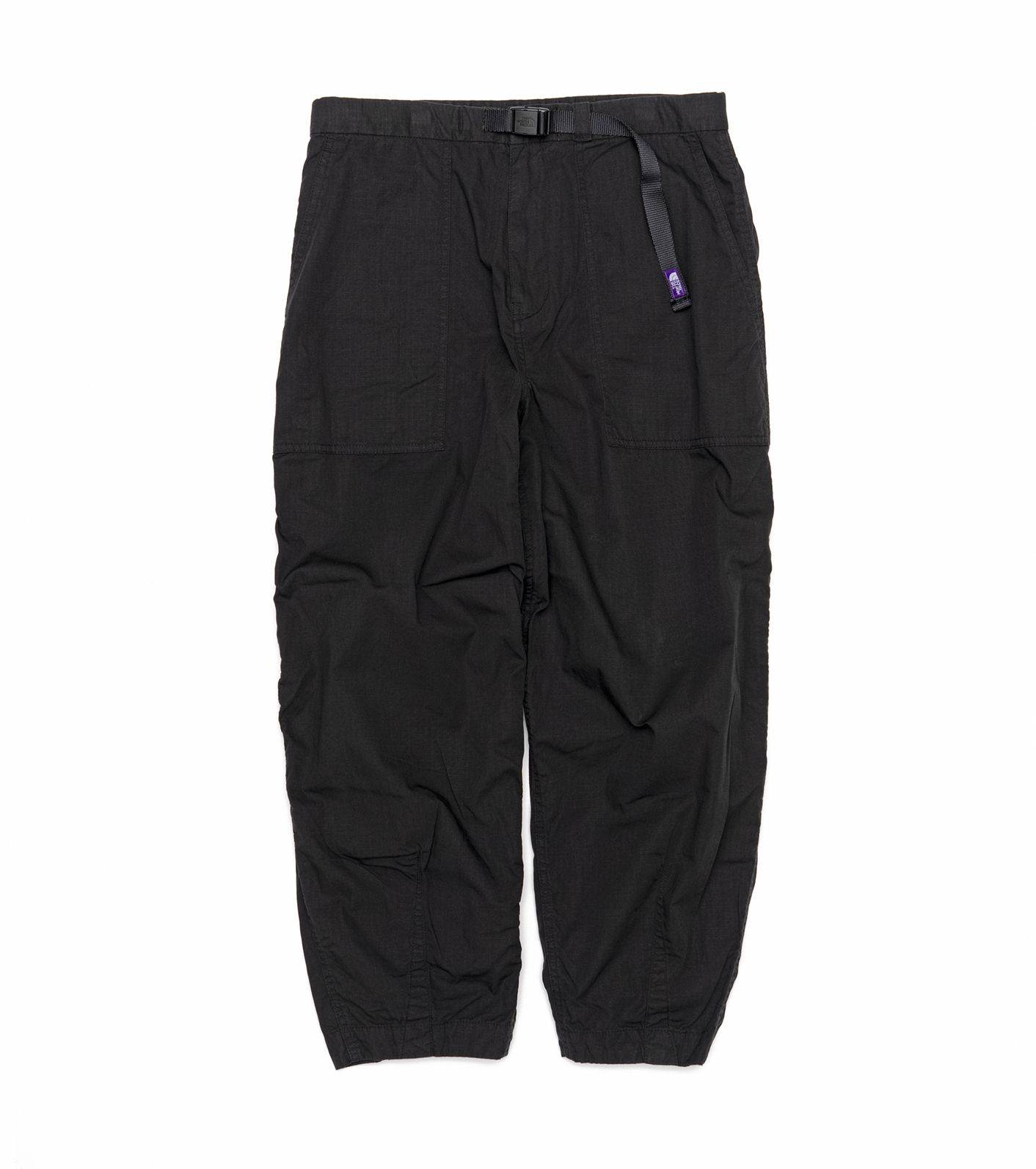 残りわずか!!! TNF PURPLE LABEL◇ワイドクロップドパンツ (THE NORTH 残りわずか!!! TNF PURPLE LABEL◇ワイドクロップドパンツ (THE NORTH
