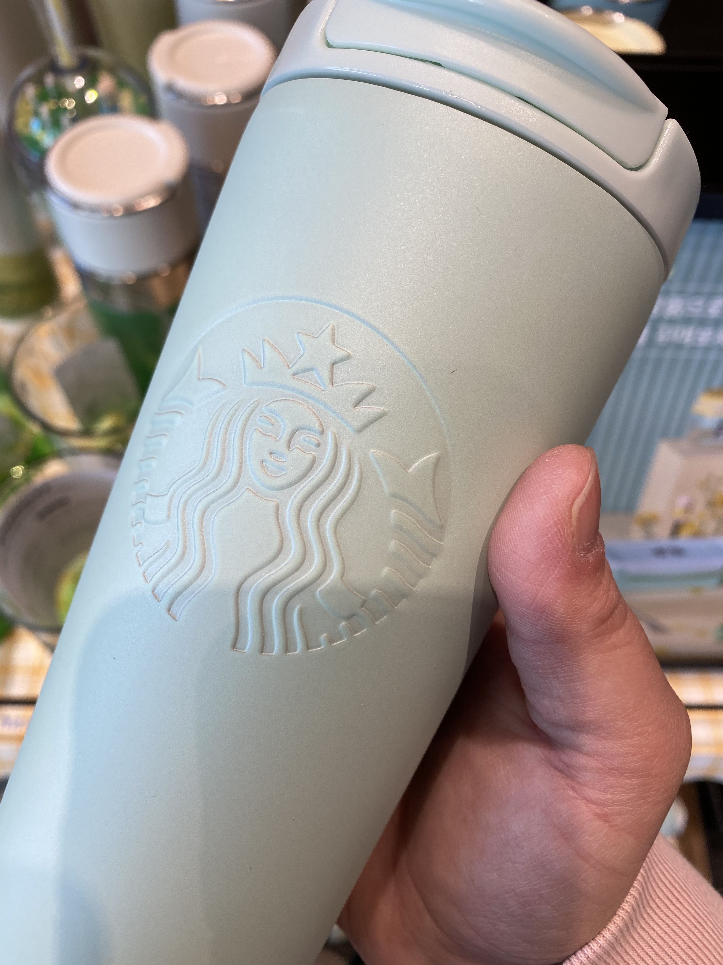新品即決 SS 21春【韓国スタバ】21 Spring tumbler green value タンブラー 0:色指定なし - www.we-job.com 新品即決 SS 21春【韓国スタバ】21 Spring tumbler green value タンブラー 0:色指定なし - www.we-job.com