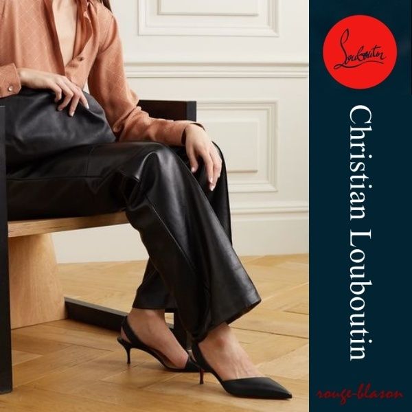国内発送】ルブタン パンプス Viola 55 (Christian Louboutin/パンプス ...