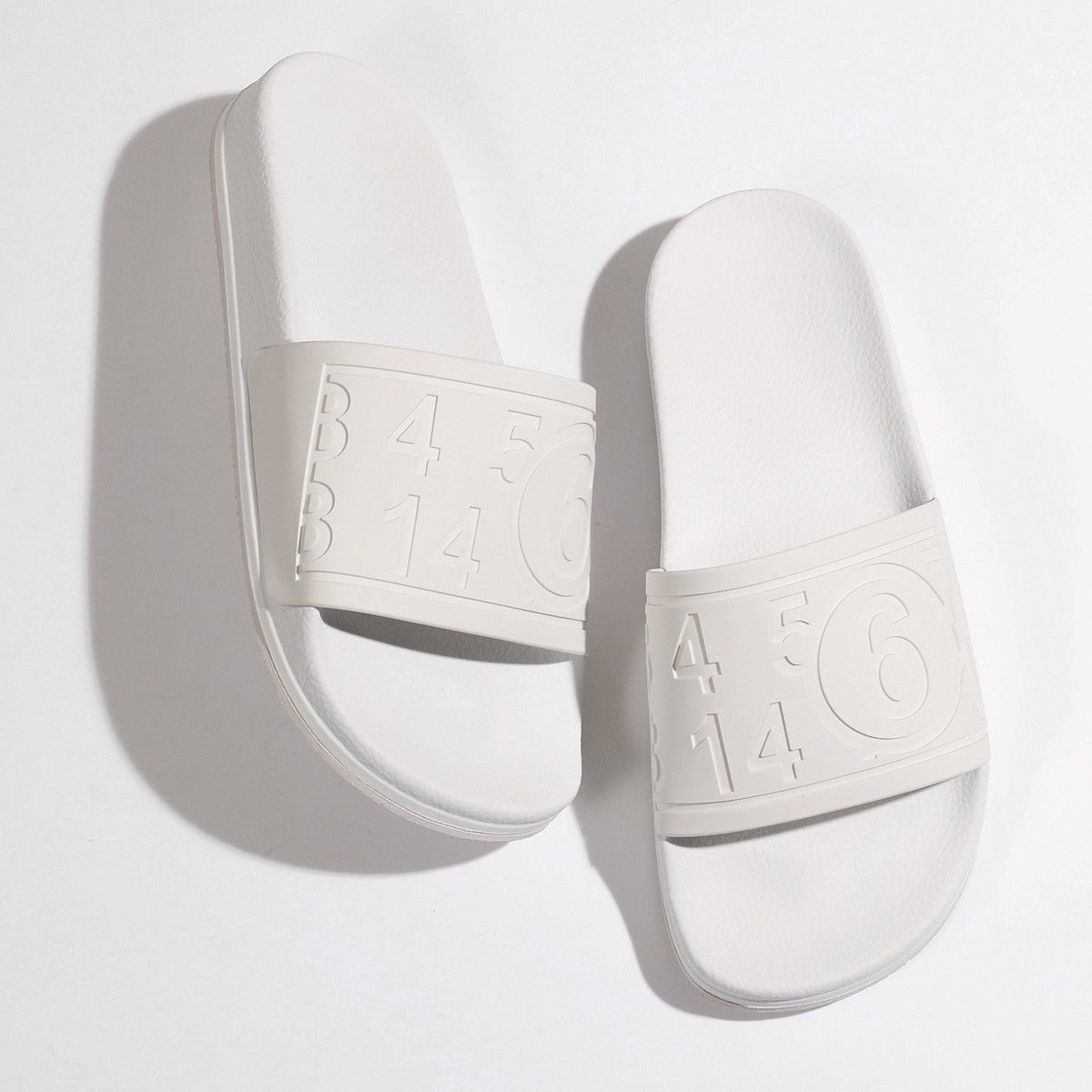 MM6 Maison Margiela シャワーサンダル S59WX0060 P3996 (MM6 Maison