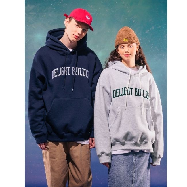 TWN正規品☆21SS☆オーセンティッククラシックパーカー☆UNISEX