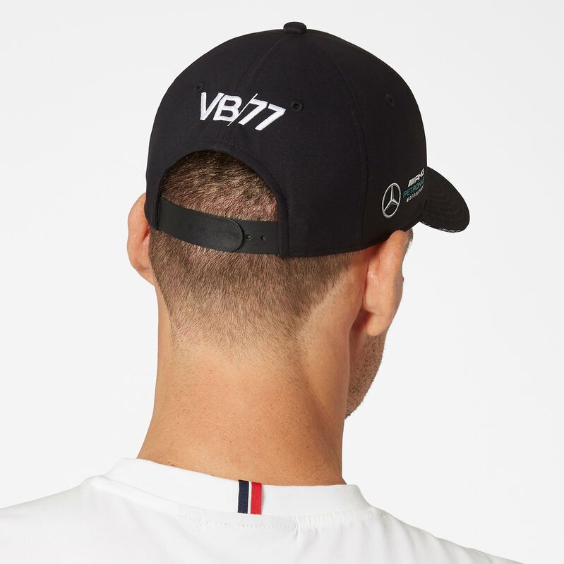 全3色★Mercedes Benz★Valtteri Bottas 2020チームキャップ帽子 全3色★Mercedes Benz★Valtteri Bottas 2020チームキャップ帽子