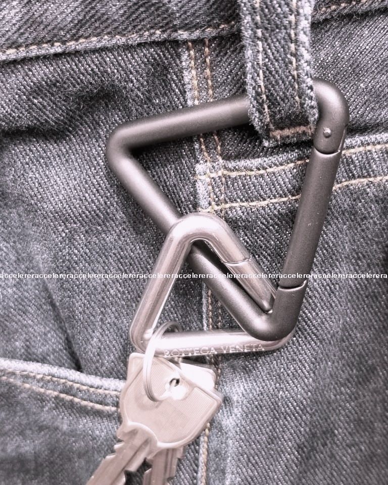 BOTTEGA VENETA キーリング Key ring キーホルダー Key holder BOTTEGA VENETA キーリング Key ring キーホルダー Key holder