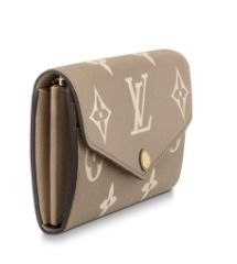 即発☆Louis Vuitton ルイヴィトン ポルトフォイユ・サラ 長財布 ...