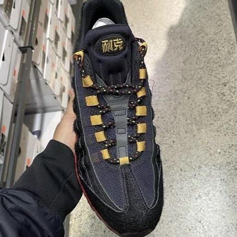 日本未発売モデル NIKE AIR MAX 95 中国 ナイキ エアマックス 95 (Nike