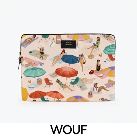 ◇WOUF◇ PCケース13インチ/15インチ & iPadケース (WOUF/PCケース ◇WOUF◇ PCケース13インチ/15インチ & iPadケース (WOUF/PCケース