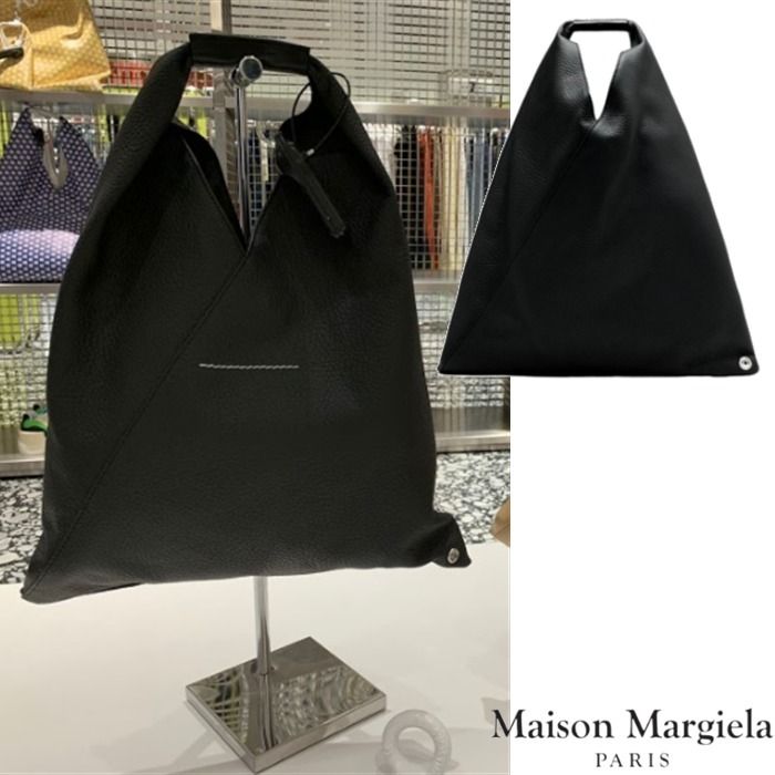 マルジェラ直営店◇Small Japanese bag◇折り紙◇トートバッグ ...
