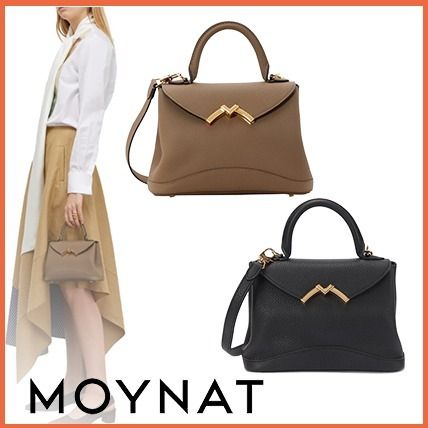 MOYNAT(モワナ)☆ギャビーミニハンドバッグ (MOYNAT/ハンドバッグ ...