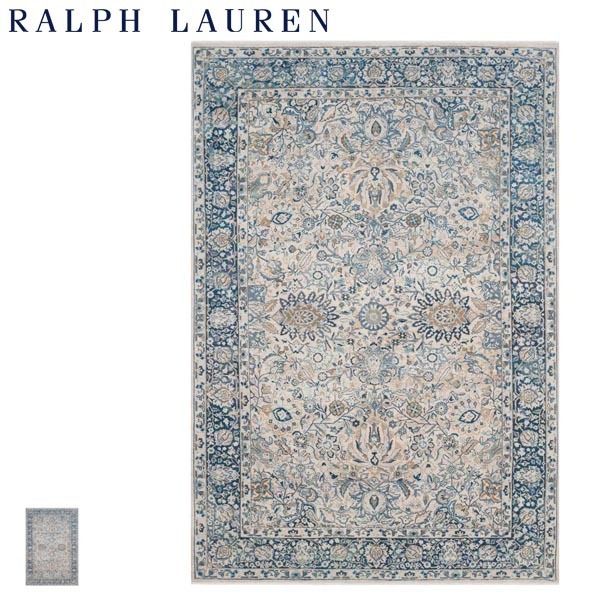 ☆日本入手困難ラルフローレン☆上質ペルシャ絨毯 Imorgen Rug (RALPH 【在庫限りの大特価】 ペルシャ絨毯 生地/糸