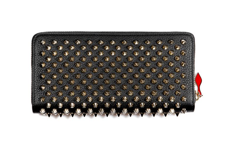 ☆Christian Louboutin☆ 長財布 Panettone Wallet 正規品 (Christian ...