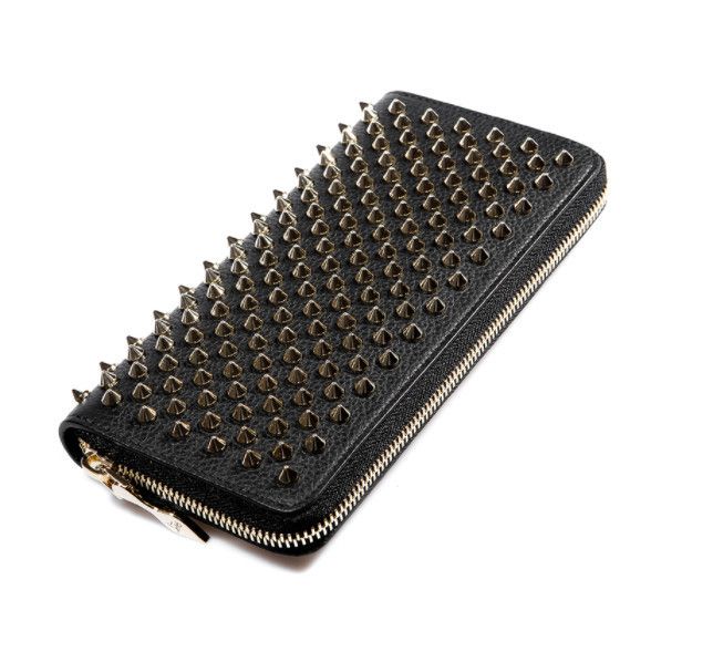 ☆Christian Louboutin☆ 長財布 Panettone Wallet 正規品 (Christian ...