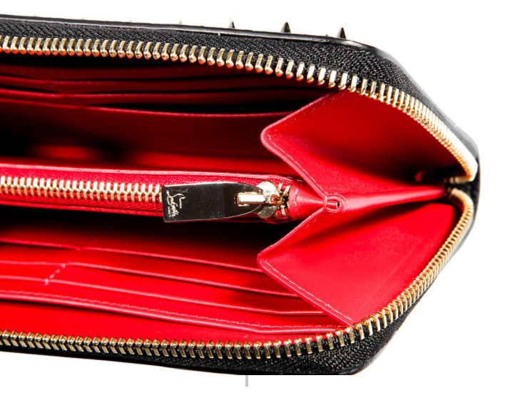 ☆Christian Louboutin☆ 長財布 Panettone Wallet 正規品 (Christian ...