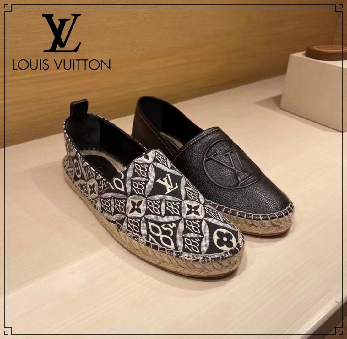 LOUIS VUITTON エスパドリーユ-