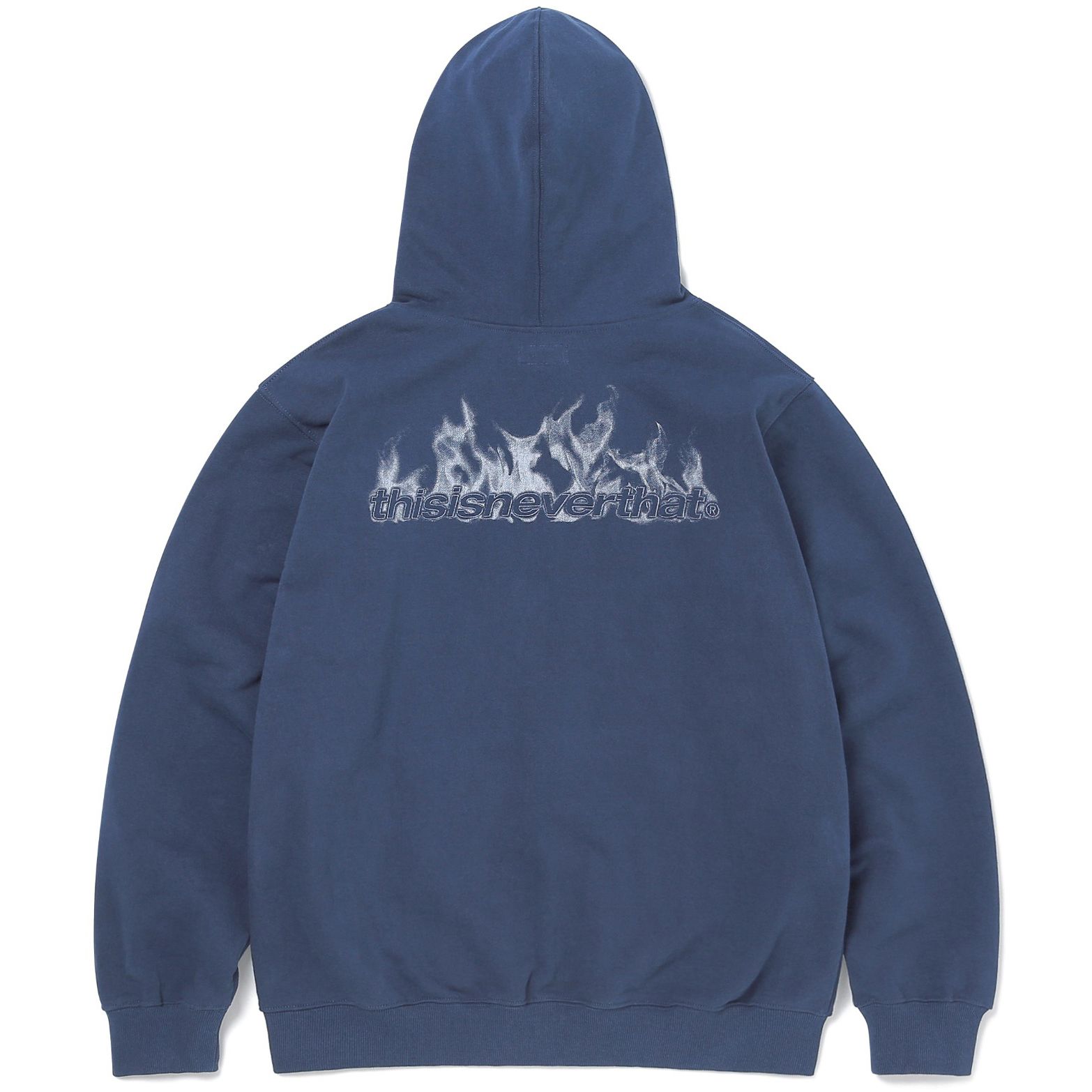 ☆thisisneverthat☆送料込み☆韓国☆大人気 Flame Zip Up Sweat ☆thisisneverthat☆送料込み☆韓国☆大人気 Flame Zip Up Sweat