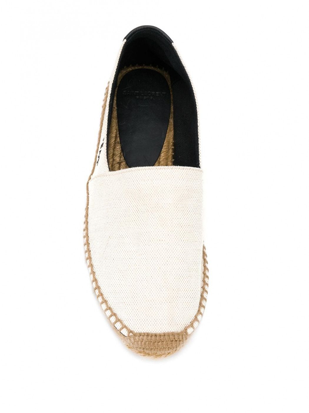 関税送料込☆SAINT LAURENT☆シグネチャーCOTTON エスパドリーユ 関税送料込☆SAINT LAURENT☆シグネチャーCOTTON エスパドリーユ