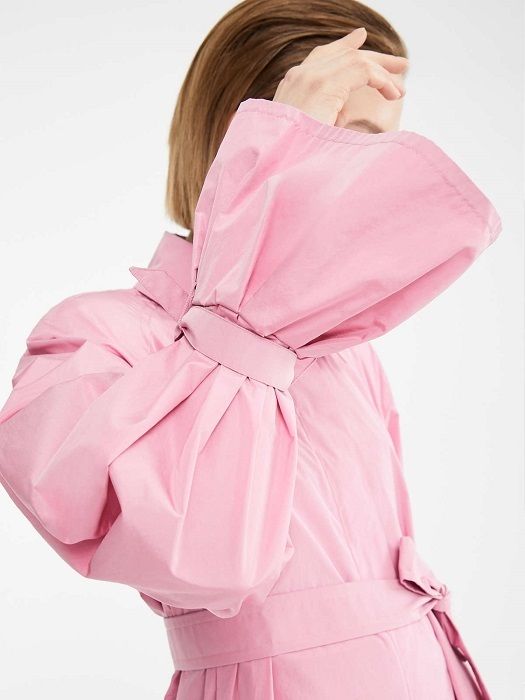 MAX MARA】ELLA タフタ トレンチコート Trench 在庫確認下さい (Max MAX MARA】ELLA タフタ トレンチコート Trench 在庫確認下さい (Max