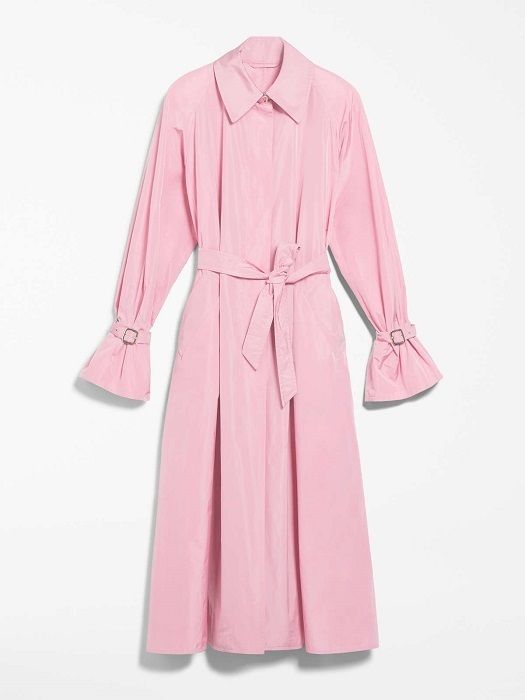 MAX MARA】ELLA タフタ トレンチコート Trench 在庫確認下さい (Max MAX MARA】ELLA タフタ トレンチコート Trench 在庫確認下さい (Max