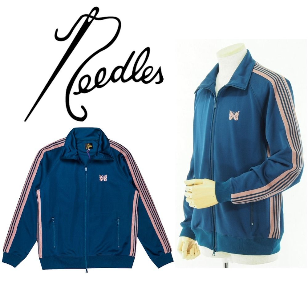 独特の上品 needles ☆トラックジャケット - その他 - www ...