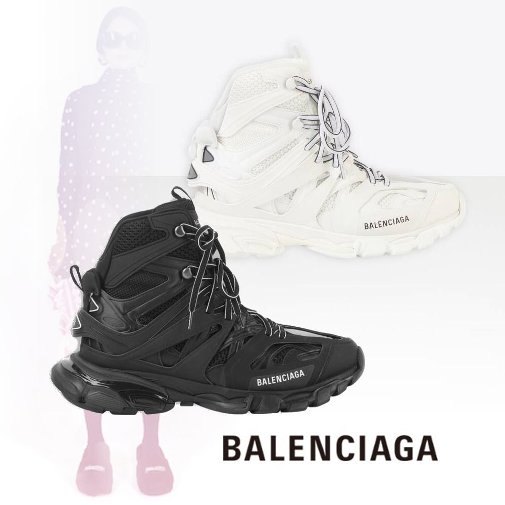 ●送料込●BALENCIAGA●Track スニーカー 新色 21SS【BALENCIAGA】TRACK トラック スニーカー (BALENCIAGA