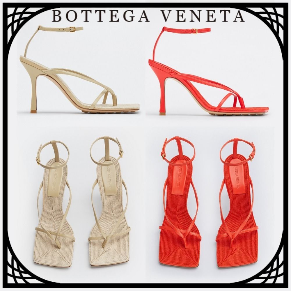 すぐ届く】BOTTEGA VENETA ストレッチ サンダル ロープ 直営店 ...