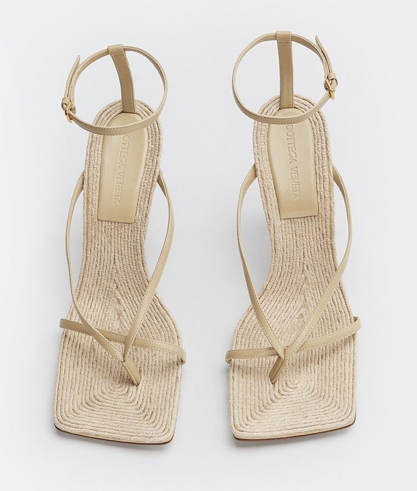 すぐ届く】BOTTEGA VENETA ストレッチ サンダル ロープ 直営店 ...