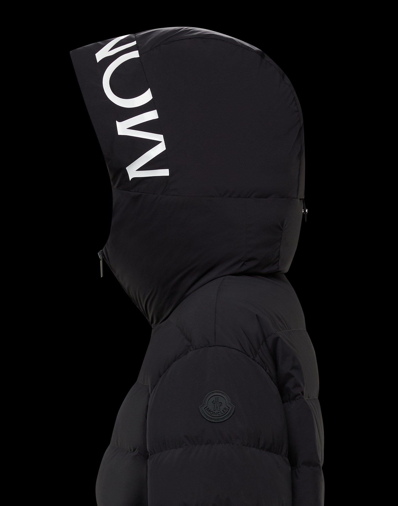 累積売上総額第1位!【MONCLER☆21春夏】ANWAR_BLACK (MONCLER/ダウン 累積売上総額第1位!【MONCLER☆21春夏】ANWAR_BLACK (MONCLER/ダウン