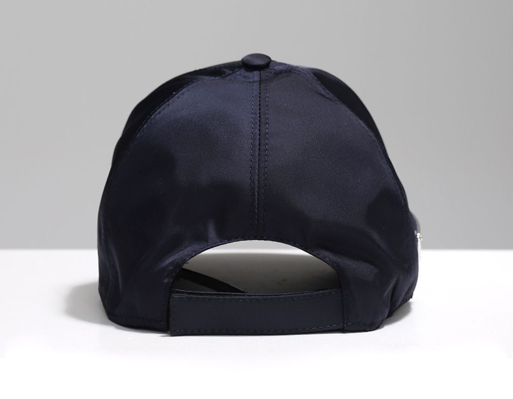 関税負担なし☆PRADA プラダ LOGOナイロン ベースボールキャップ 関税負担なし☆PRADA プラダ LOGOナイロン ベースボールキャップ