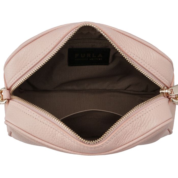 FURLA ショルダーバッグ REAL MINI カメラバッグ (FURLA/ショルダー FURLA ショルダーバッグ REAL MINI カメラバッグ (FURLA/ショルダー