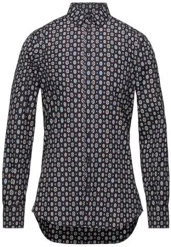 残り1点 Dolce & Gabbana ジオメトリック柄/シャツ 残り1点 Dolce & Gabbana ジオメトリック柄/シャツ