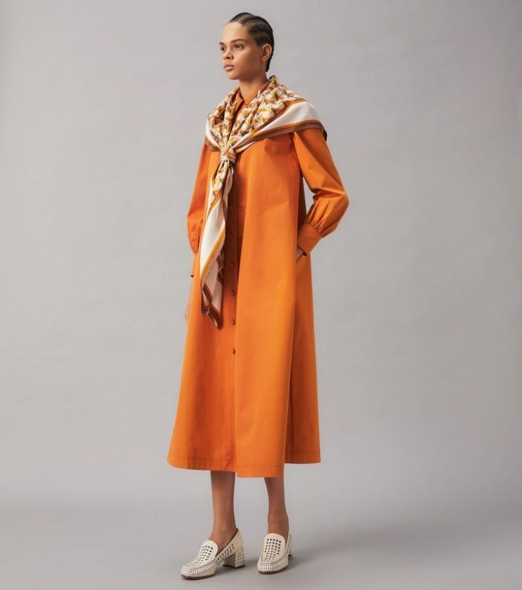 セール 新作 Tory Burch アーティスト ドレス (Tory Burch/ワンピース ...