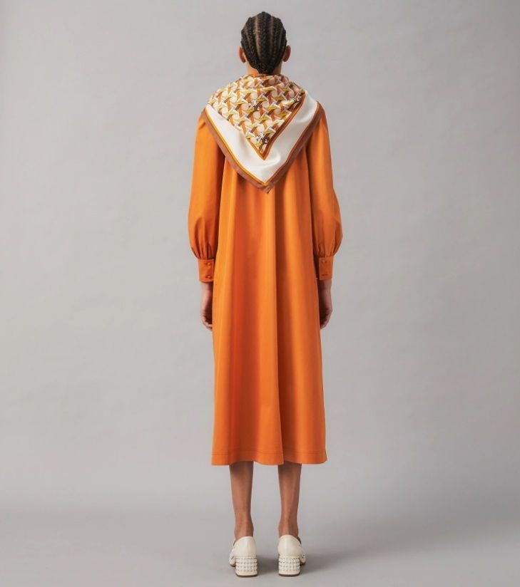セール 新作 Tory Burch アーティスト ドレス (Tory Burch/ワンピース ...