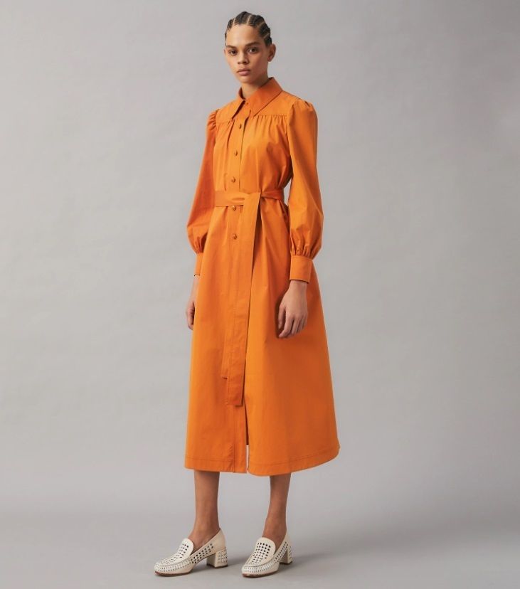セール 新作 Tory Burch アーティスト ドレス (Tory Burch/ワンピース ...
